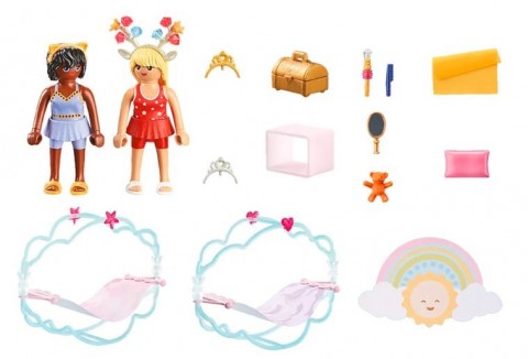 Set s figuricama Princess Magic 71362 Nebeska pidžama partyIVET.HR - MODERNA ODJEĆA