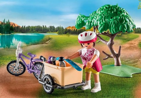 Set s figuricama Family Fun 71426 Izlet brdskim biciklimaIVET.HR - MODERNA ODJEĆA