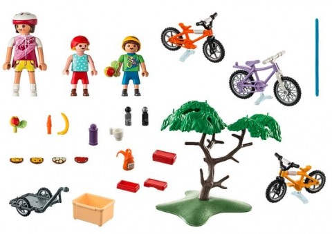 Set s figuricama Family Fun 71426 Izlet brdskim biciklimaIVET.HR - MODERNA ODJEĆA