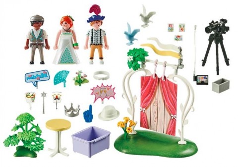 Set s figuricama City Life 71367 Kutija za svadbene slikeIVET.HR - MODERNA ODJEĆA