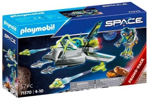 Set s figuricama Space 71370 Moderni svemirski dronIVET.HR - MODERNA ODJEĆA