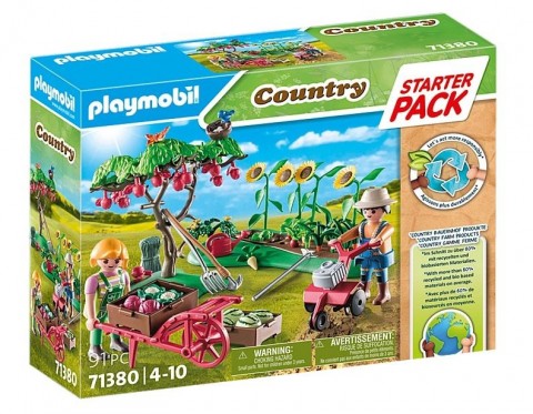 Set s figuricama Country 71380 Starter Pack PovrtnjakIVET.HR - MODERNA ODJEĆA