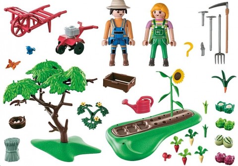 Set s figuricama Country 71380 Starter Pack PovrtnjakIVET.HR - MODERNA ODJEĆA