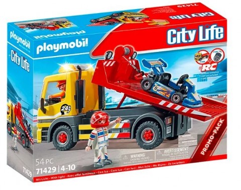 Set s figuricama City Life 71429 RC Pomoć na cestiIVET.HR - MODERNA ODJEĆA