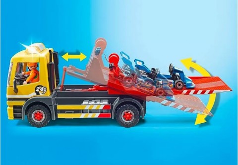 Set s figuricama City Life 71429 RC Pomoć na cestiIVET.HR - MODERNA ODJEĆA