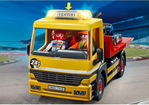 Set s figuricama City Life 71429 RC Pomoć na cestiIVET.HR - MODERNA ODJEĆA