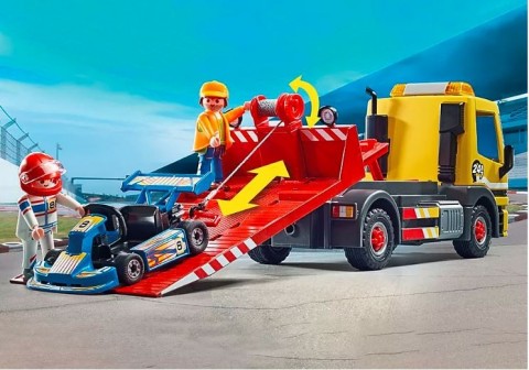 Set s figuricama City Life 71429 RC Pomoć na cestiIVET.HR - MODERNA ODJEĆA