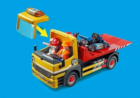 Set s figuricama City Life 71429 RC Pomoć na cestiIVET.HR - MODERNA ODJEĆA