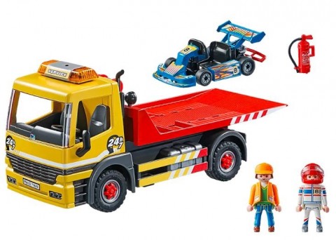 Set s figuricama City Life 71429 RC Pomoć na cestiIVET.HR - MODERNA ODJEĆA