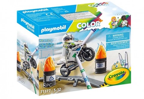 Color Motocikl boje 71377IVET.HR - MODERNA ODJEĆA