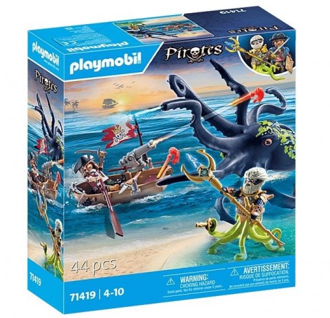 Set s figuricama Pirates 71419 Borba s divovskom hobotnicomIVET.HR - MODERNA ODJEĆA