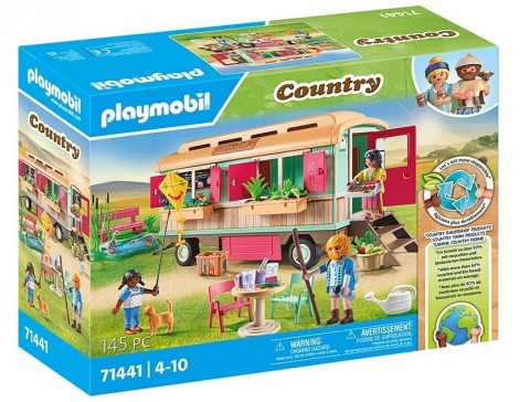 Set s figuricama Country 71441 Ugodna kavana u vagonuIVET.HR - MODERNA ODJEĆA
