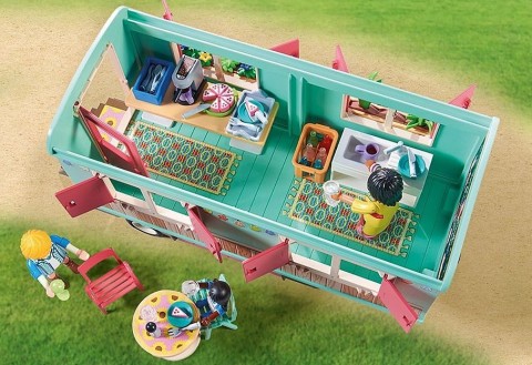 Set s figuricama Country 71441 Ugodna kavana u vagonuIVET.HR - MODERNA ODJEĆA