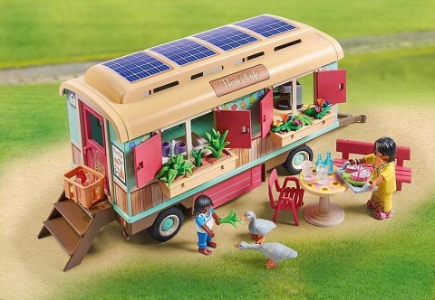 Set s figuricama Country 71441 Ugodna kavana u vagonuIVET.HR - MODERNA ODJEĆA