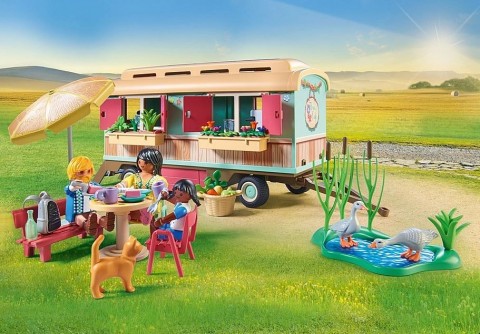 Set s figuricama Country 71441 Ugodna kavana u vagonuIVET.HR - MODERNA ODJEĆA