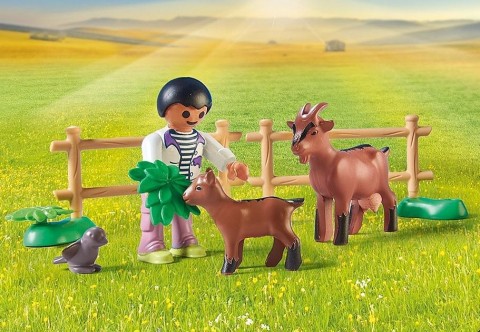Set s figuricama Country 71442 Traktor s prikolicom i spremnikom za voduIVET.HR - MODERNA ODJEĆA