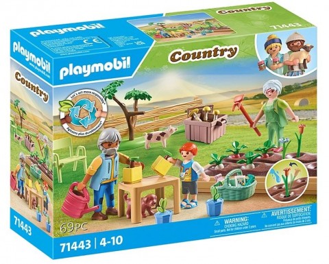 Set s figuricama Country 71443 Djedov povrtnjakIVET.HR - MODERNA ODJEĆA