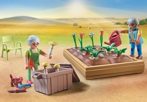 Set s figuricama Country 71443 Djedov povrtnjakIVET.HR - MODERNA ODJEĆA