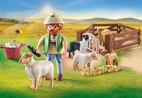 Set s figuricama Country 71444 Mladi pastir s ovcamaIVET.HR - MODERNA ODJEĆA