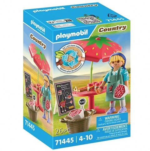 Set s figuricama Country 71445 Štand s domaćim džemomIVET.HR - MODERNA ODJEĆA