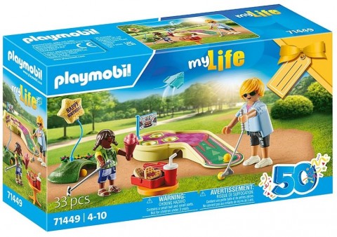 Set s figuricama My Life 71449 MinigolfIVET.HR - MODERNA ODJEĆA