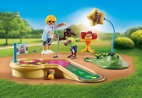 Set s figuricama My Life 71449 MinigolfIVET.HR - MODERNA ODJEĆA