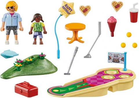 Set s figuricama My Life 71449 MinigolfIVET.HR - MODERNA ODJEĆA
