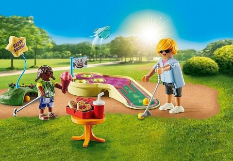 Set s figuricama My Life 71449 MinigolfIVET.HR - MODERNA ODJEĆA