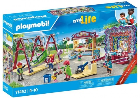 Set s figuricama My Life 71452 Zabavni parkIVET.HR - MODERNA ODJEĆA