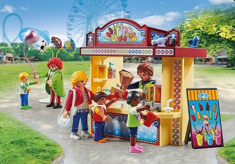 Set s figuricama My Life 71452 Zabavni parkIVET.HR - MODERNA ODJEĆA