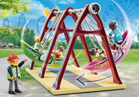 Set s figuricama My Life 71452 Zabavni parkIVET.HR - MODERNA ODJEĆA