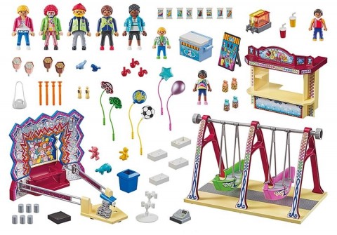 Set s figuricama My Life 71452 Zabavni parkIVET.HR - MODERNA ODJEĆA
