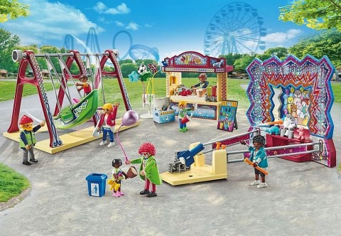 Set s figuricama My Life 71452 Zabavni parkIVET.HR - MODERNA ODJEĆA