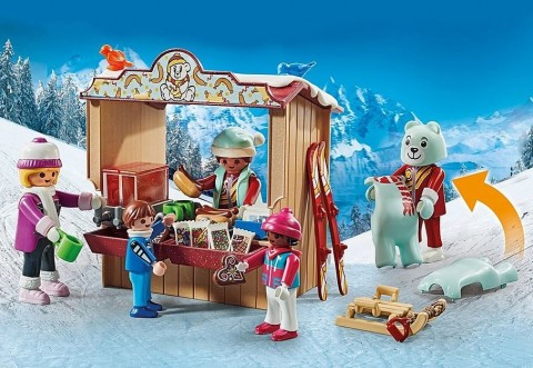 Set s figuricama My Life 71453 Skijaški svijetIVET.HR - MODERNA ODJEĆA