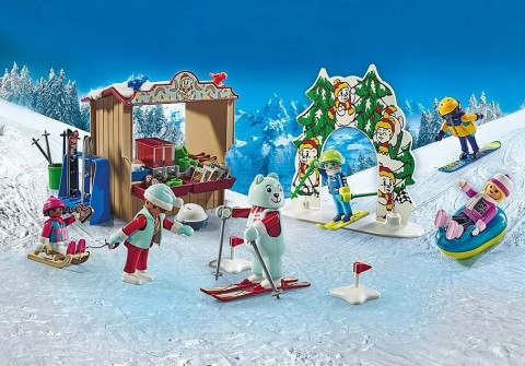 Set s figuricama My Life 71453 Skijaški svijetIVET.HR - MODERNA ODJEĆA