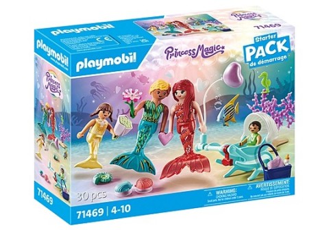 Set figurica Princess Magic 71469 Obitelj sirenaIVET.HR - MODERNA ODJEĆA