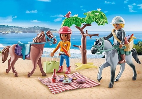 Set figurica Horses 71470 Jahanje na plaži s Amelijom i BenomIVET.HR - MODERNA ODJEĆA