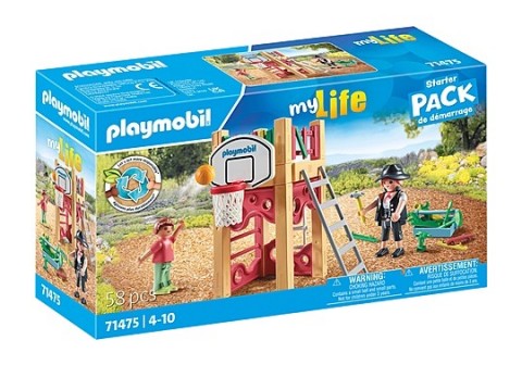 Set figurica City Life 71475 Gospođa stolar na posluIVET.HR - MODERNA ODJEĆA