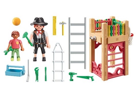 Set figurica City Life 71475 Gospođa stolar na posluIVET.HR - MODERNA ODJEĆA