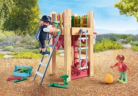 Set figurica City Life 71475 Gospođa stolar na posluIVET.HR - MODERNA ODJEĆA