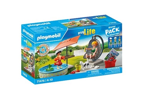 Set figurica City Life 71476 Vodena zabava u vrtuIVET.HR - MODERNA ODJEĆA