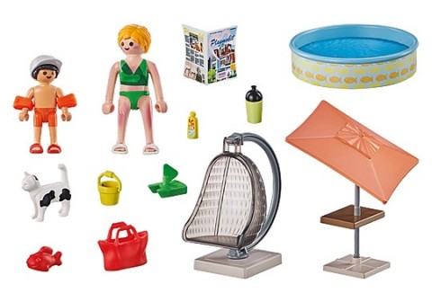 Set figurica City Life 71476 Vodena zabava u vrtuIVET.HR - MODERNA ODJEĆA