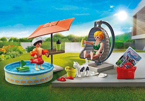 Set figurica City Life 71476 Vodena zabava u vrtuIVET.HR - MODERNA ODJEĆA
