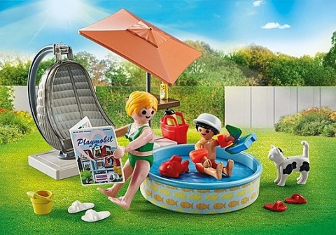 Set figurica City Life 71476 Vodena zabava u vrtuIVET.HR - MODERNA ODJEĆA