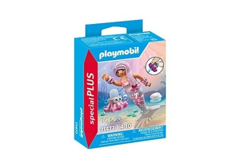 Set figurica Special Plus 71477 Sirena s hobotnicom koja prska voduIVET.HR - MODERNA ODJEĆA