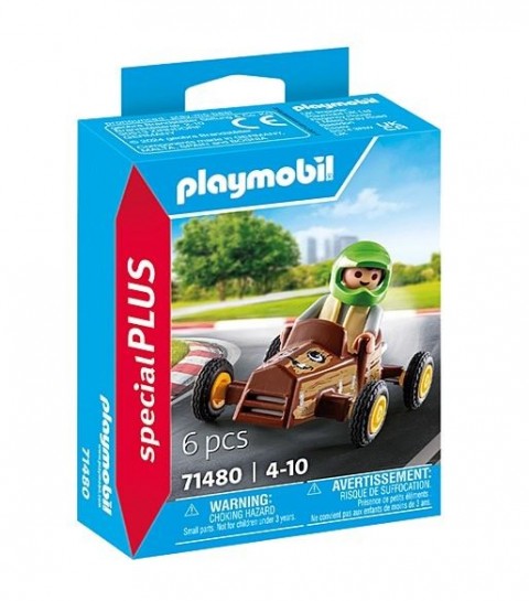 Figurica Special Plus 71480 Dijete s kartingomIVET.HR - MODERNA ODJEĆA
