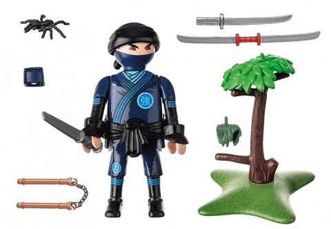 Figurica Special Plus 71481 Ninja s oružjemIVET.HR - MODERNA ODJEĆA