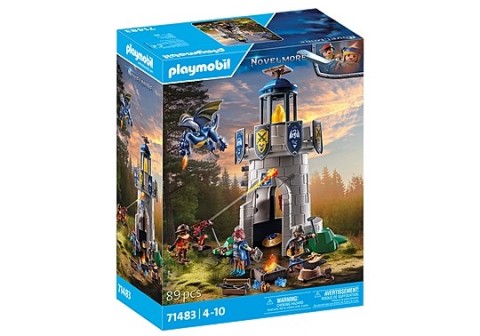 Set figurica Novelmore 71483 Viteški toranj s kovačem i zmajemIVET.HR - MODERNA ODJEĆA