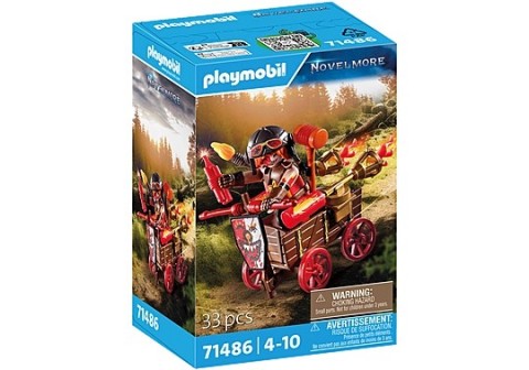 Set figurica Novelmore 71486 Kahboomovo trkaće voziloIVET.HR - MODERNA ODJEĆA