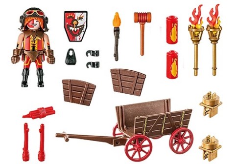 Set figurica Novelmore 71486 Kahboomovo trkaće voziloIVET.HR - MODERNA ODJEĆA